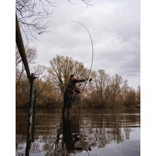 SPOMB S ROD 12 FT   NEW 24-10