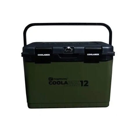 RIDGEMONKEY FRIGO COOLABOX COMPACT 12 LT   -5