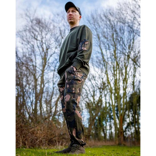 FOX LW CAMO JOGGERS-1