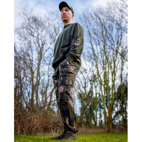 FOX LW CAMO JOGGERS-1
