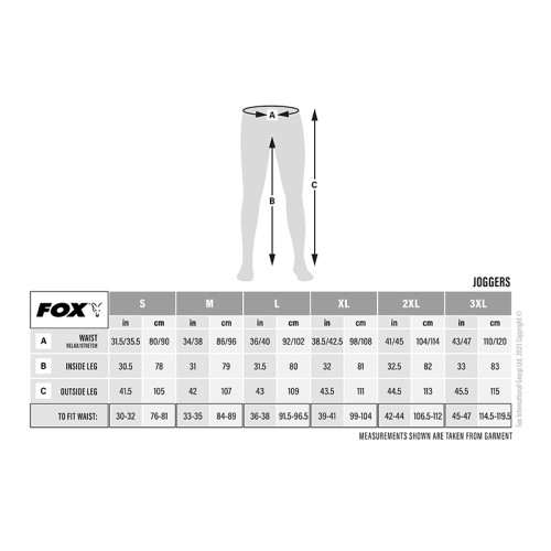 FOX LW CAMO JOGGERS-12