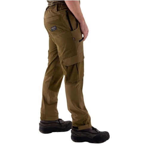 TRAKKER TECHPRO QD COMBATS-7