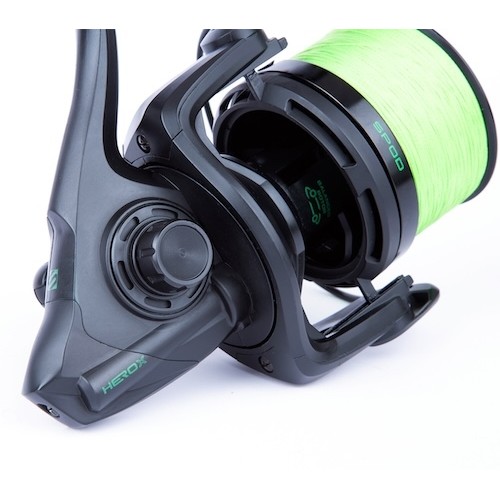 SONIK HEROX SPOD REEL-4