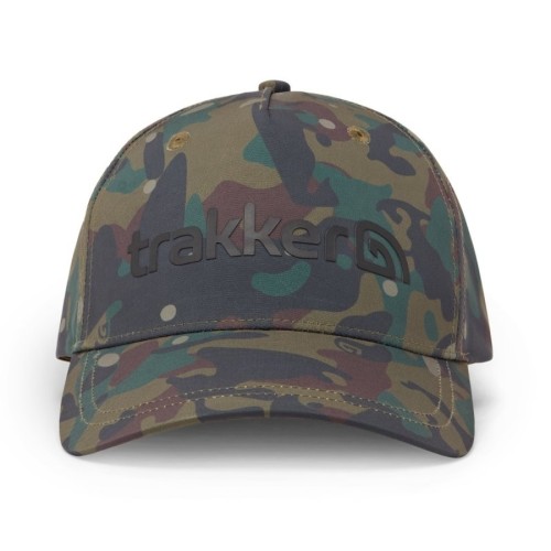 TRAKKER CR CAMO WATER RESISTANT CAP-0
