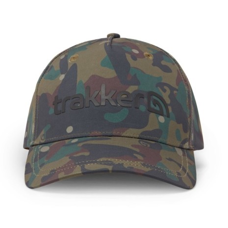 TRAKKER CR CAMO WATER RESISTANT CAP-0