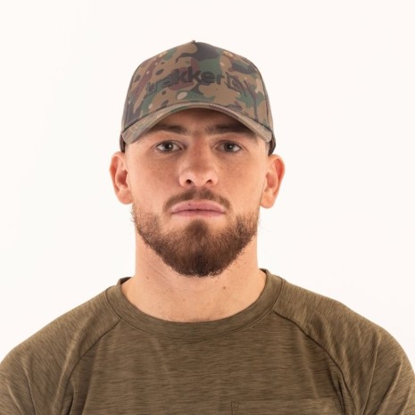TRAKKER CR CAMO WATER RESISTANT CAP-2