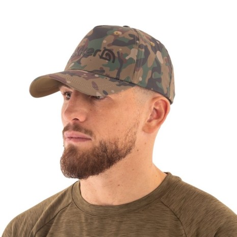 TRAKKER CR CAMO WATER RESISTANT CAP-3