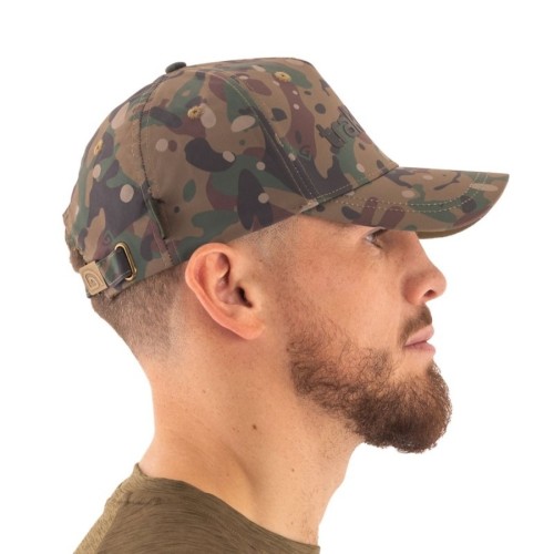TRAKKER CR CAMO WATER RESISTANT CAP-4