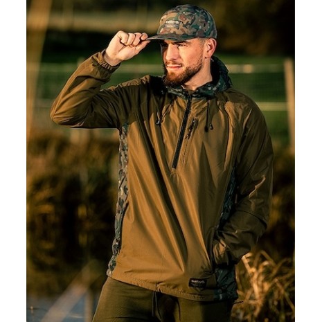 TRAKKER TECHPRO CAMO 5 PANEL CAP-4