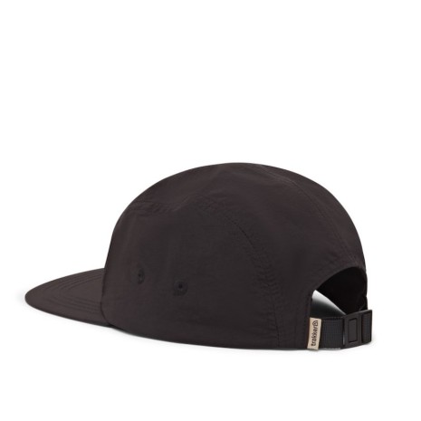 TRAKKER CR 5 PANEL BLACK CAP-1