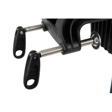 FOX ECHO SOUNDER MOUNT (ASTA PER ECO)    NEW-0