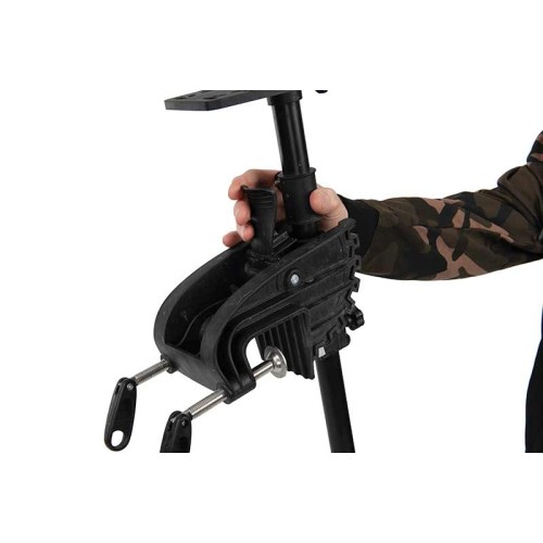 FOX ECHO SOUNDER MOUNT (ASTA PER ECO)    NEW-3