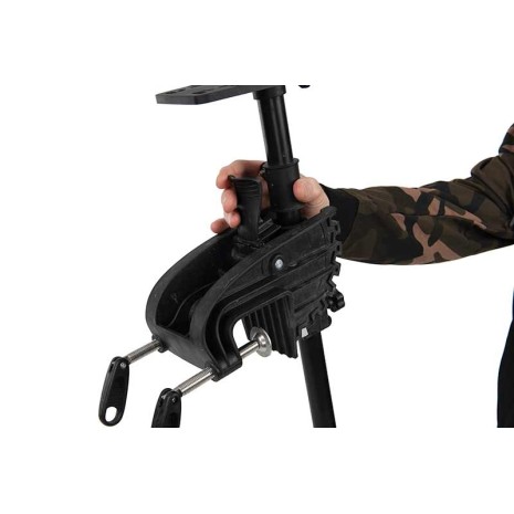 FOX ECHO SOUNDER MOUNT (ASTA PER ECO)    NEW-3