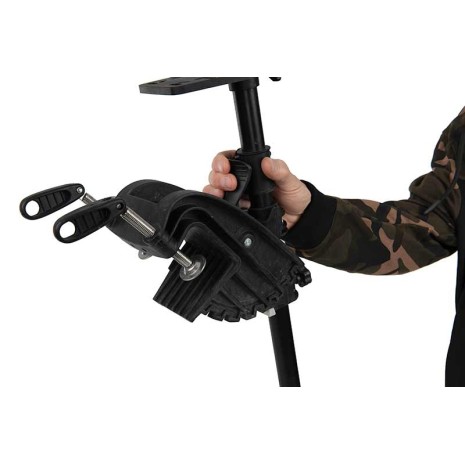 FOX ECHO SOUNDER MOUNT (ASTA PER ECO)    NEW-6