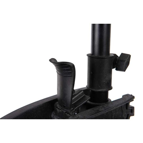 FOX ECHO SOUNDER MOUNT (ASTA PER ECO)    NEW-7