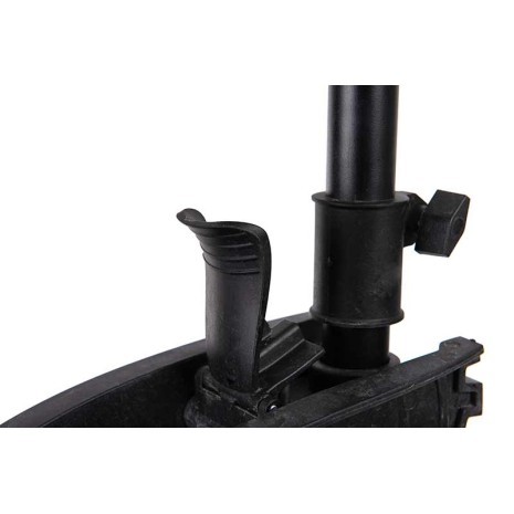 FOX ECHO SOUNDER MOUNT (ASTA PER ECO)    NEW-7