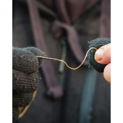 FOX EDGES NATURALS COPPER-CORE 50 LB  7 MT.-2