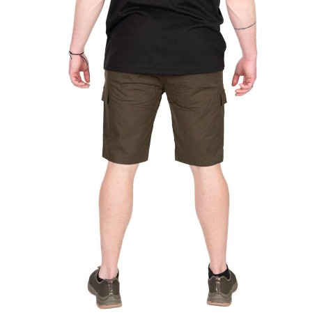 FOX LW KHAKI COMBAT SHORT   NEW-5