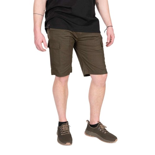 FOX LW KHAKI COMBAT SHORT   NEW-7