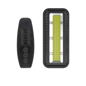 FOX RX+ LIGHT & REMOTE (LAMPADA + TELECOMANDO)   NEW 24