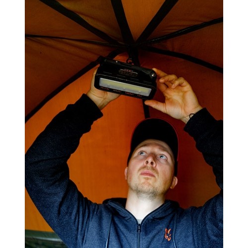 FOX RX+ LIGHT & REMOTE (LAMPADA + TELECOMANDO)   NEW 24-0