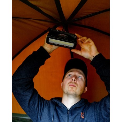 FOX RX+ LIGHT & REMOTE (LAMPADA + TELECOMANDO)   NEW 24-0