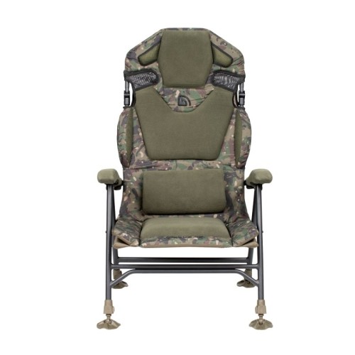 TRAKKER LEVELITE CAMO LONGBACK RECLINER   NEW-2