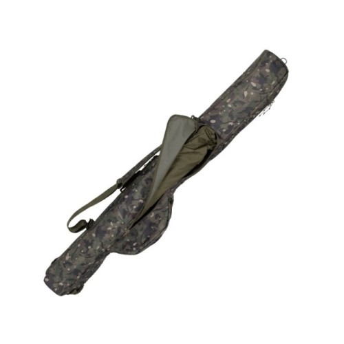 TRAKKER FODERO 3 CANNE NXC CAMO 3 ROD SLEEVE   NEW-1