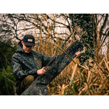 TRAKKER FODERO 3 CANNE NXC CAMO 3 ROD SLEEVE   NEW-3