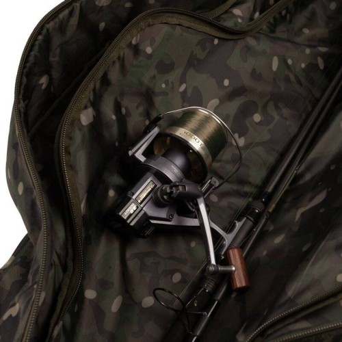 TRAKKER FODERO 3 CANNE NXC CAMO 3 ROD SLEEVE   NEW-5