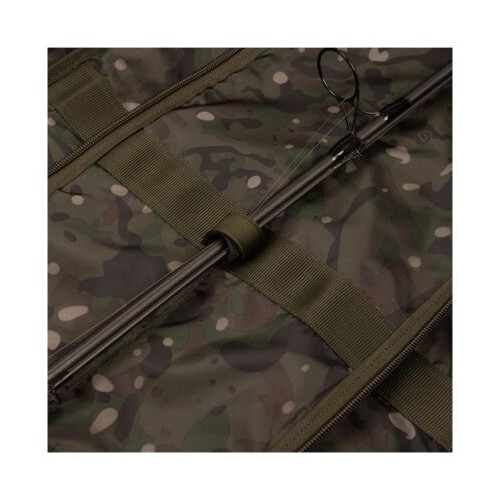 TRAKKER FODERO 3 CANNE NXC CAMO 3 ROD SLEEVE   NEW-7