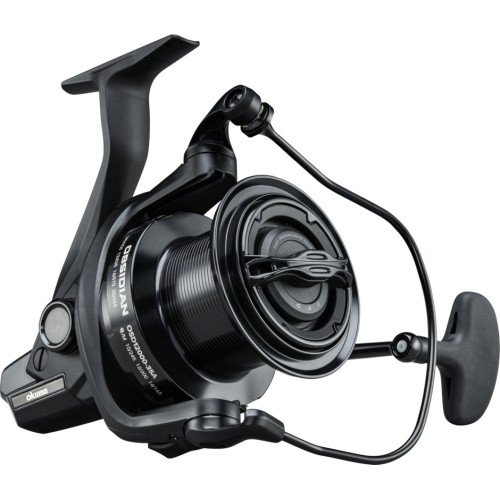 OKUMA OBSIDIAN 12000 CARP REEL-0