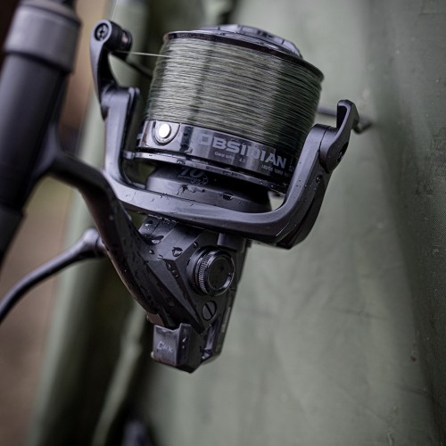 OKUMA OBSIDIAN 12000 CARP REEL-2