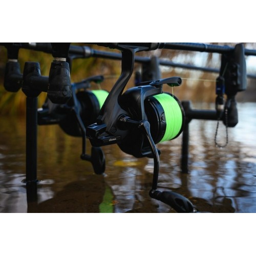 OKUMA OBSIDIAN 12000 CARP REEL-4