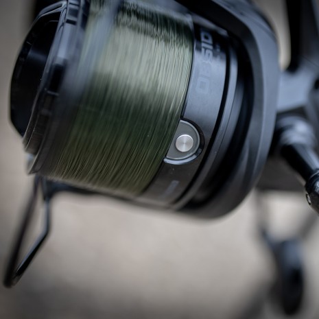 OKUMA OBSIDIAN 12000 CARP REEL-5