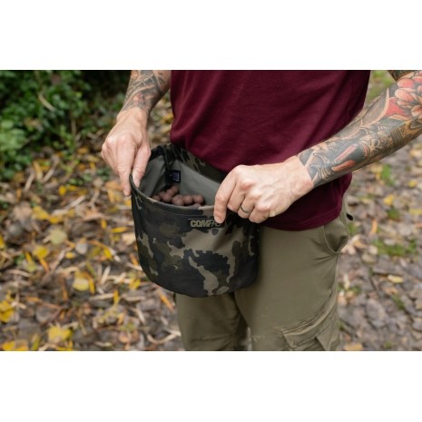 *.KORDA COMPAC BOILIE CADDY DARK KAMO-1