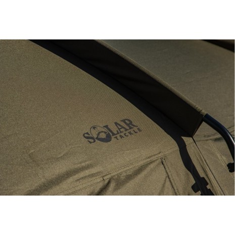 SOLAR SP UNI SPIDER BIVVY COMPLETO + PANNELLO FRONTALE + PAVIMENTO ZIPPATO  NEW-5