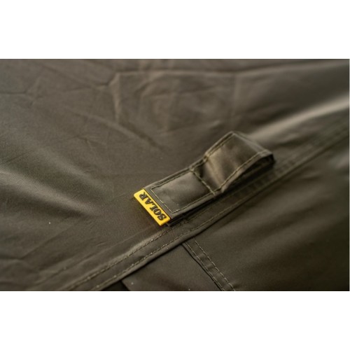 SOLAR SP UNI SPIDER BIVVY COMPLETO + PANNELLO FRONTALE + PAVIMENTO ZIPPATO  NEW-7
