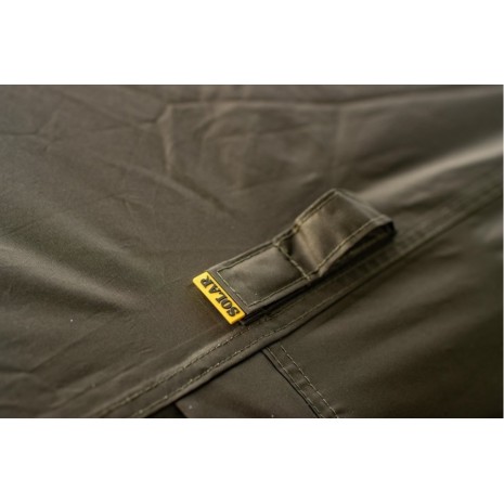 SOLAR SP UNI SPIDER BIVVY COMPLETO + PANNELLO FRONTALE + PAVIMENTO ZIPPATO  NEW-7