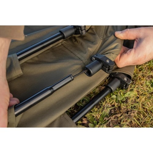 SOLAR SP UNI SPIDER BIVVY COMPLETO + PANNELLO FRONTALE + PAVIMENTO ZIPPATO  NEW-14