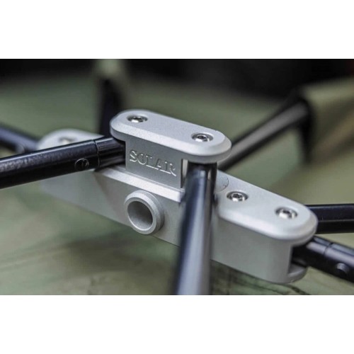 SOLAR SP UNI SPIDER BIVVY COMPLETO + PANNELLO FRONTALE + PAVIMENTO ZIPPATO  NEW-15