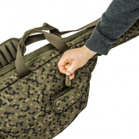 SOLAR SP C-TECH 3 ROD HOLDALL (SACCA DA 3 CANNE)-4