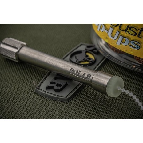SOLAR P1 STAINLESS BAITING BOILIE & STOP NEEDLE-0