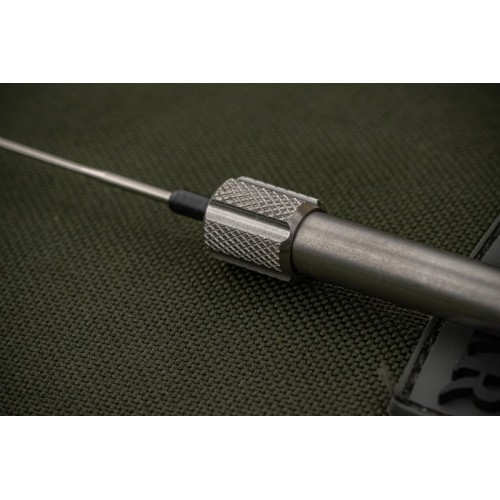 SOLAR P1 STAINLESS BAITING BOILIE & STOP NEEDLE-2