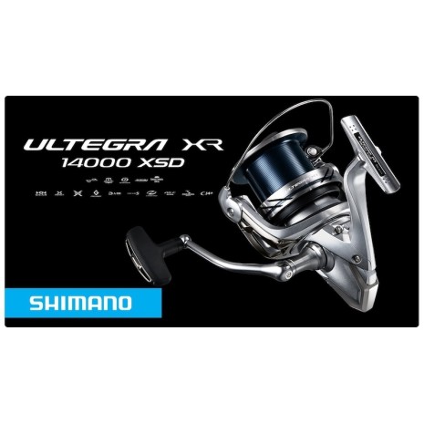 SHIMANO ULTEGRA 14000 XR XSD   NEW 24-3