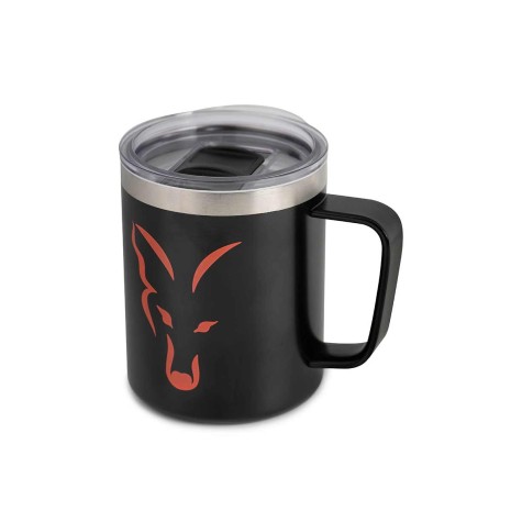 FOX STAINLESS THERMAL MUG