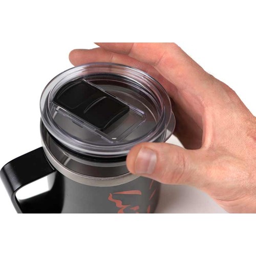 FOX STAINLESS THERMAL MUG-0