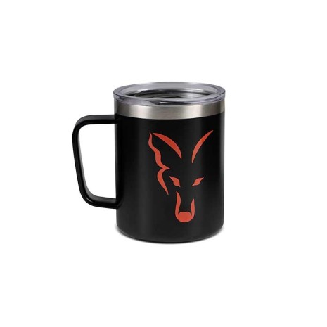 FOX STAINLESS THERMAL MUG-1
