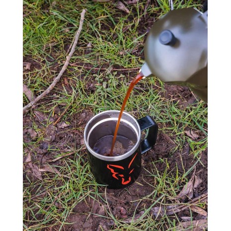 FOX STAINLESS THERMAL MUG-4