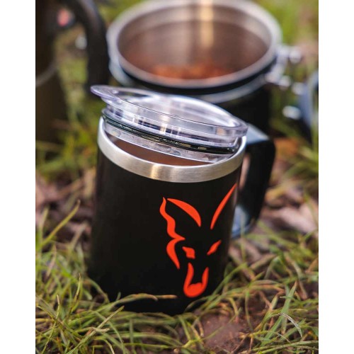 FOX STAINLESS THERMAL MUG-5